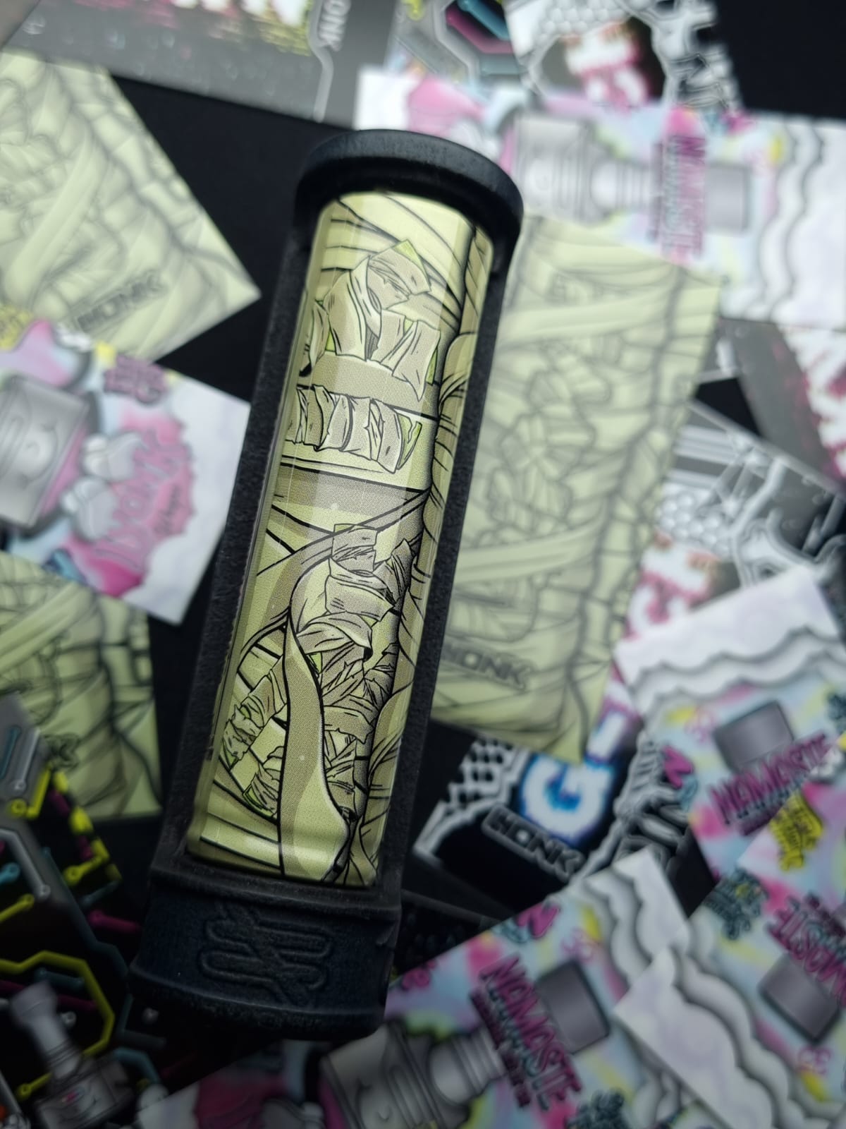 UNKWN - BONES A.C. WRAPS