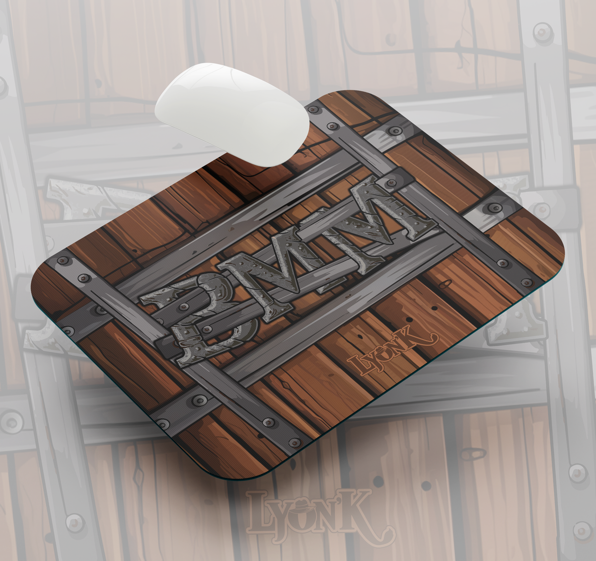 Buildmat Custom