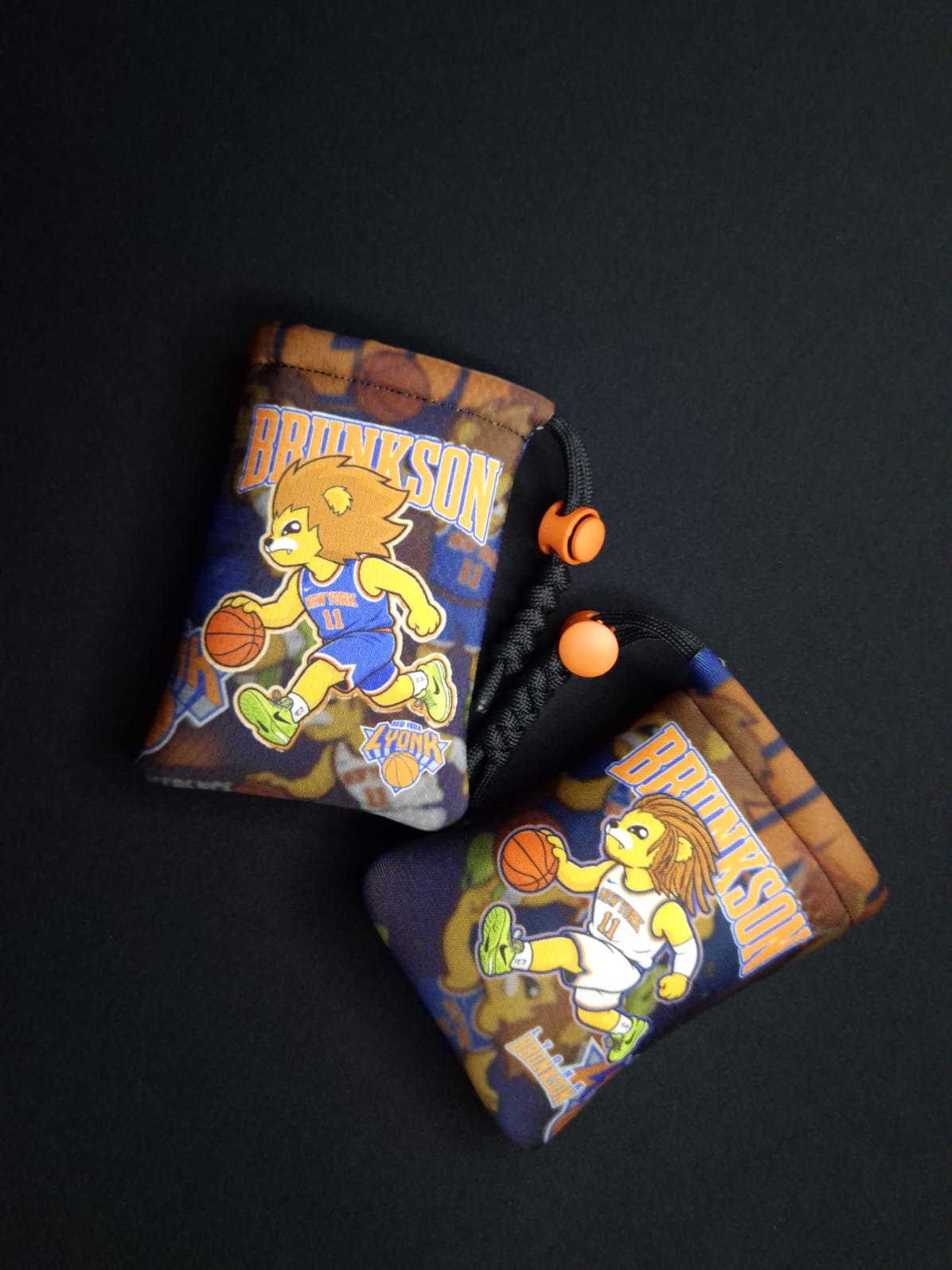 Pouch - Brunkson Lyonk Knicks