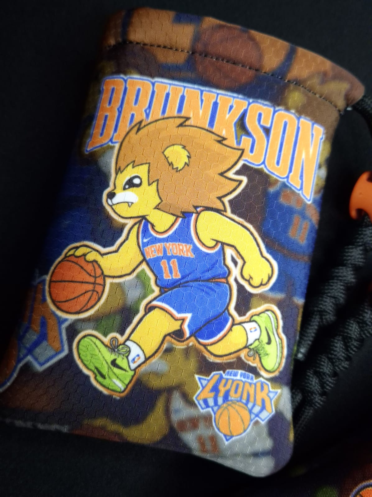 Pouch - Brunkson Lyonk Knicks