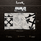 BUILDTOWEL XL CUSTOM