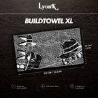 BUILDTOWEL XL CUSTOM