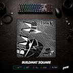 Buildmat Square Custom