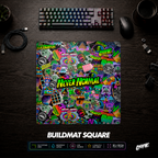 Buildmat Square Custom