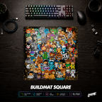 Buildmat Square Custom