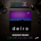 Buildmat Square Custom