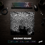 Buildmat Square Custom