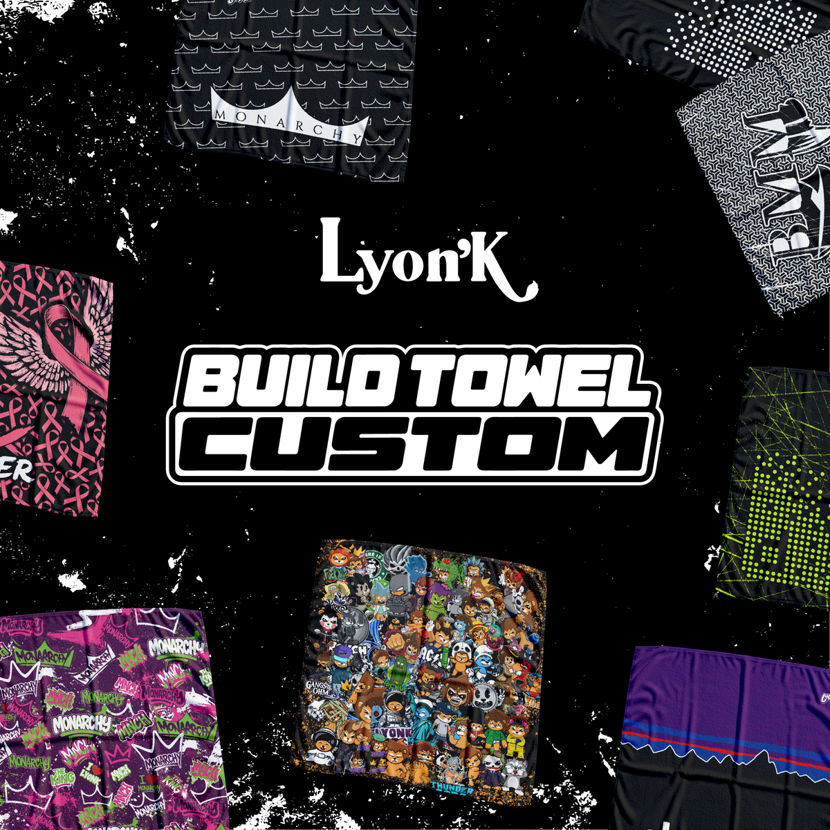 Build Towel Custom