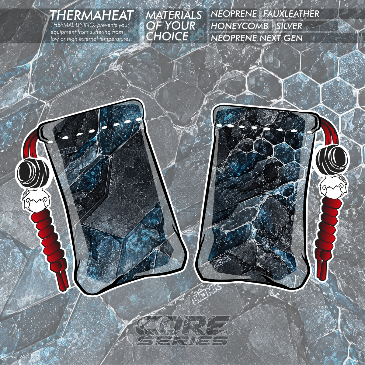 Pouch - LYON’K CORE SERIES