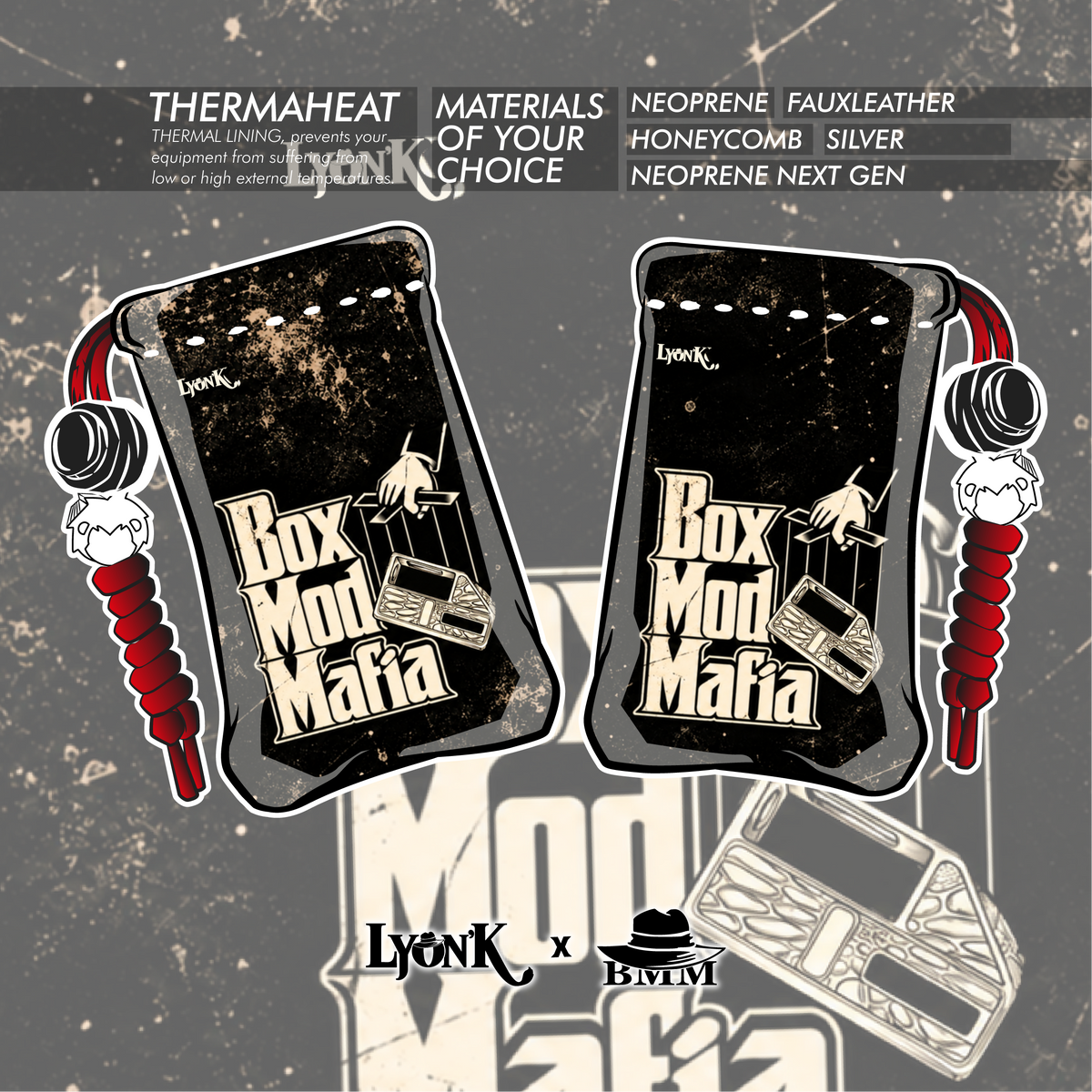 BMM — MEGADROP NEW RELEASES