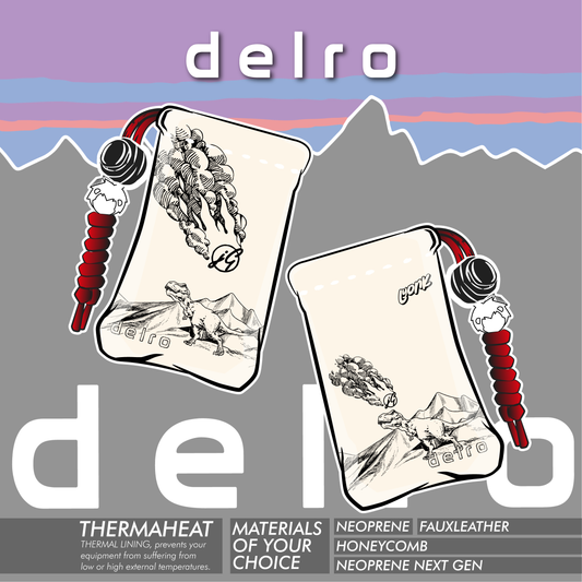 Delro - Pouch - JG prehistory
