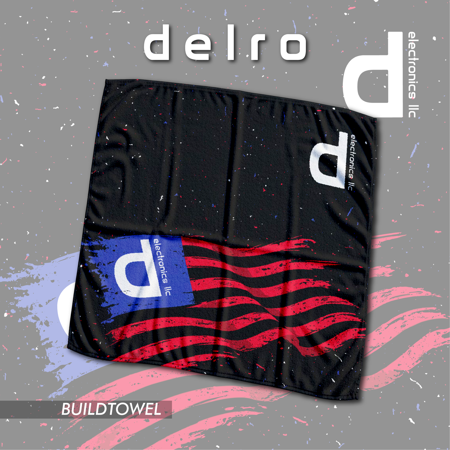 Delro - Build Towel