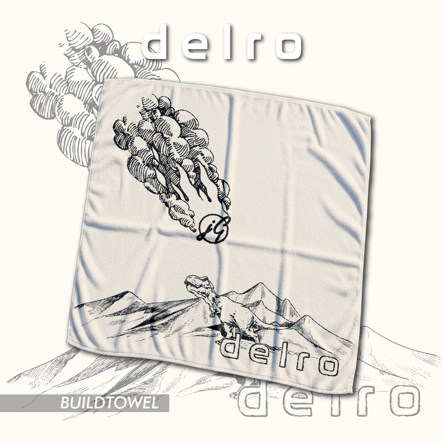 Delro - Build Towel