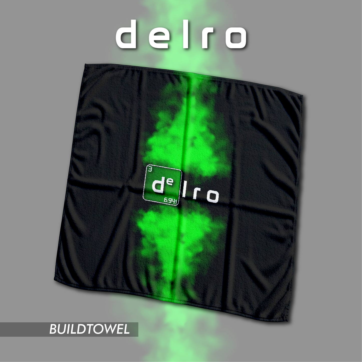Delro - Build Towel