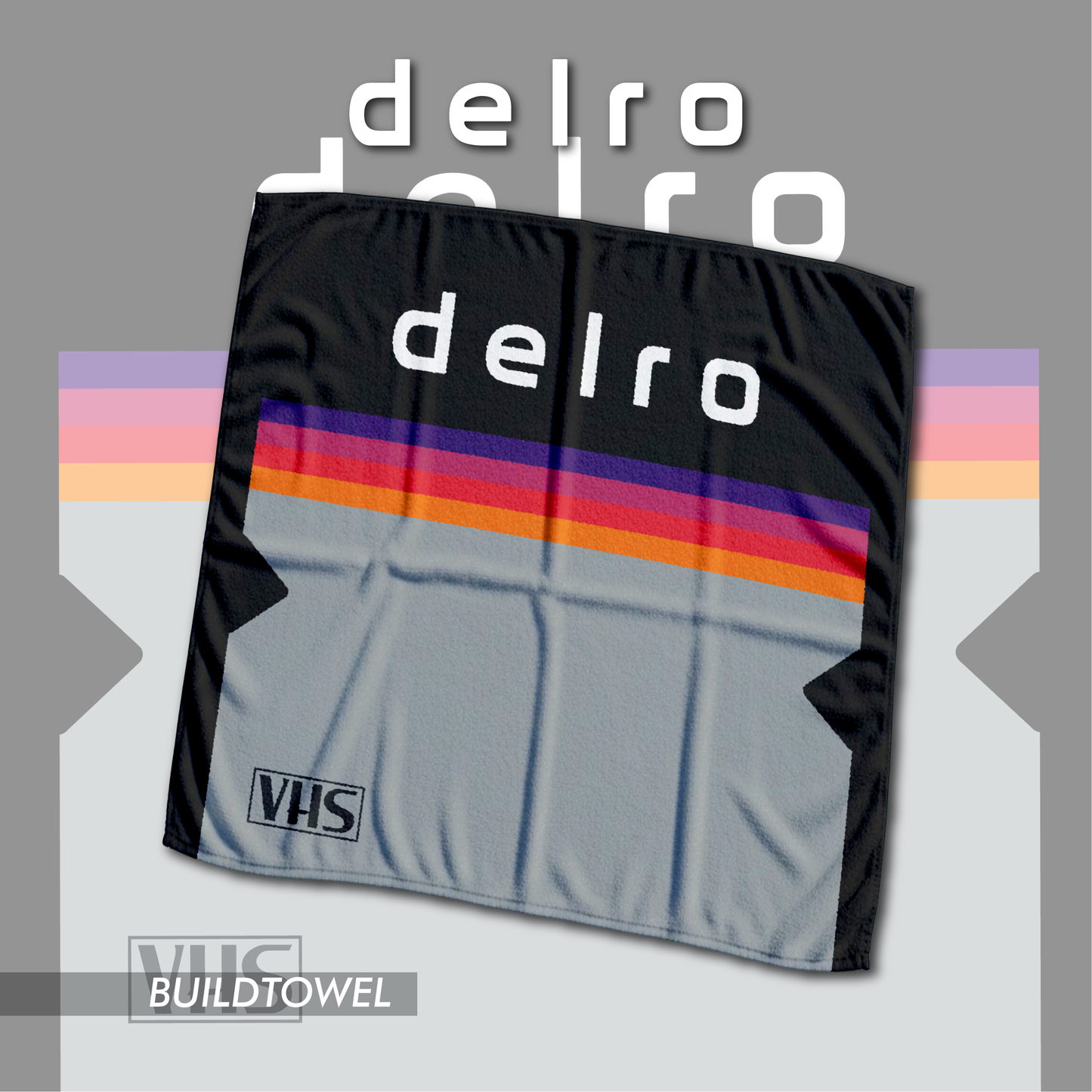 Delro - Build Towel