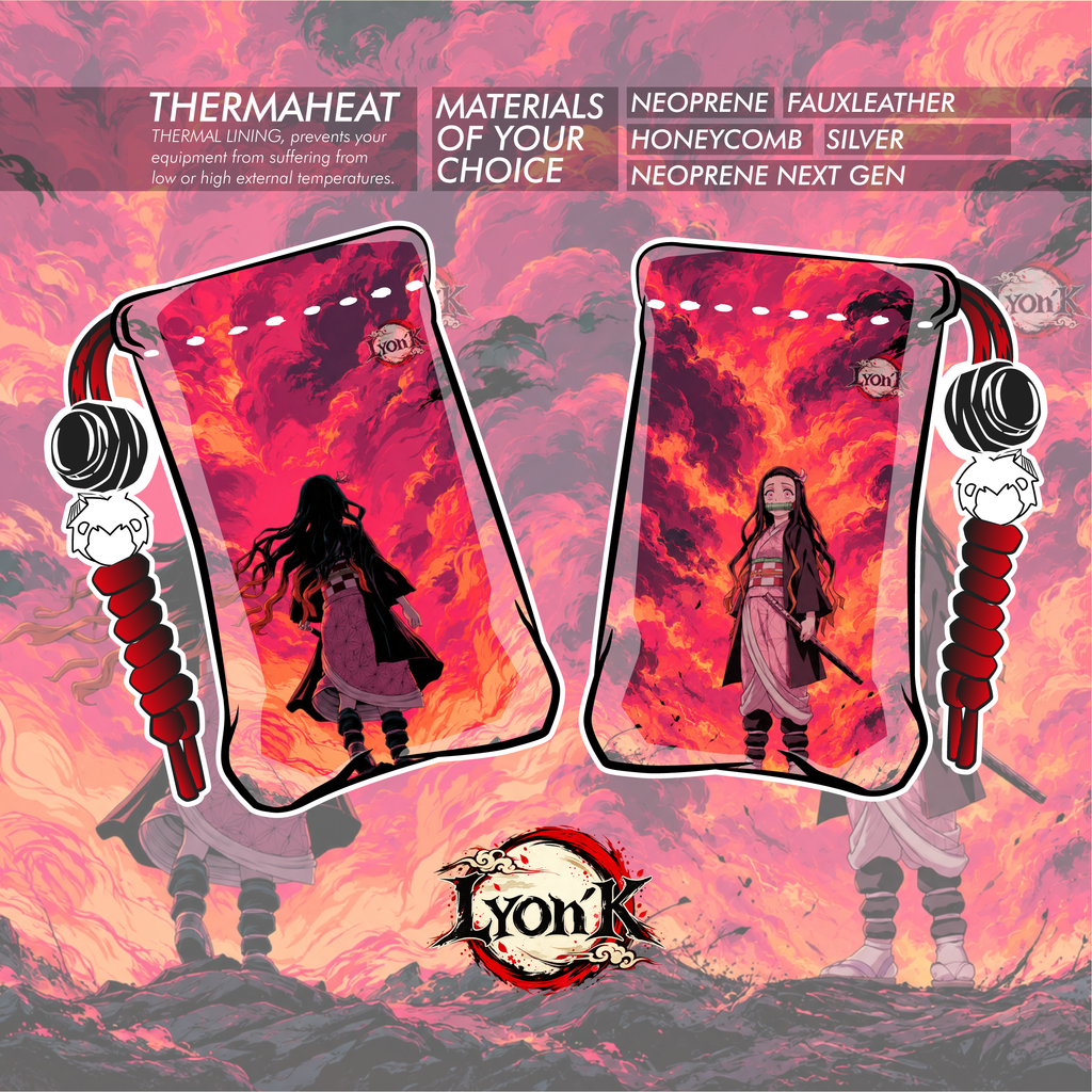 Demon Slayer — Pouch Collection by Lyon’K