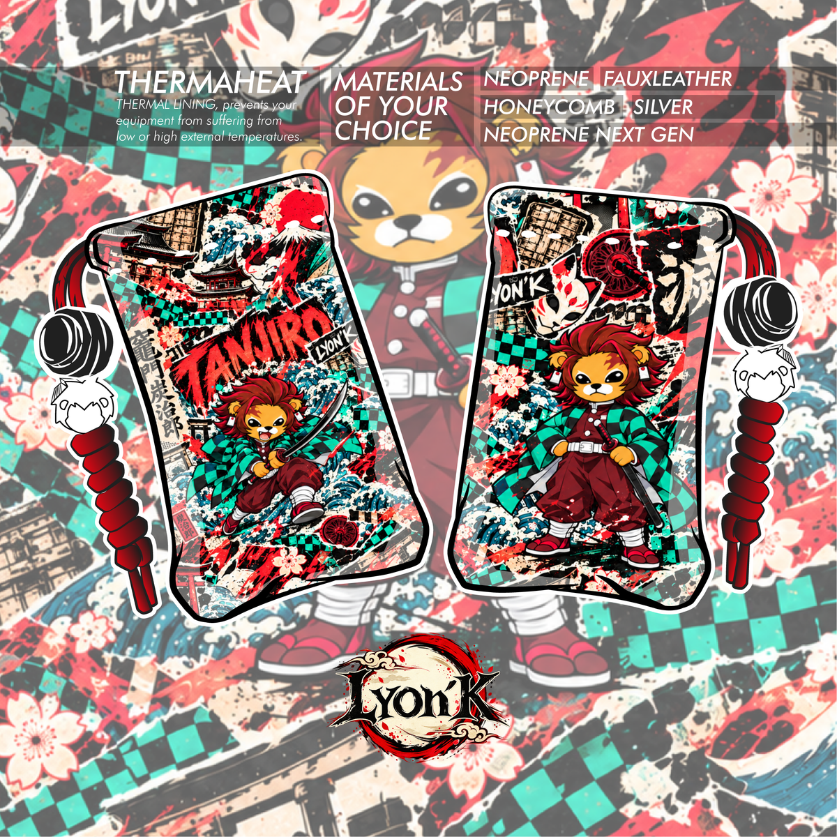 Lyonk Tanjiro - Hanafuda Legacy