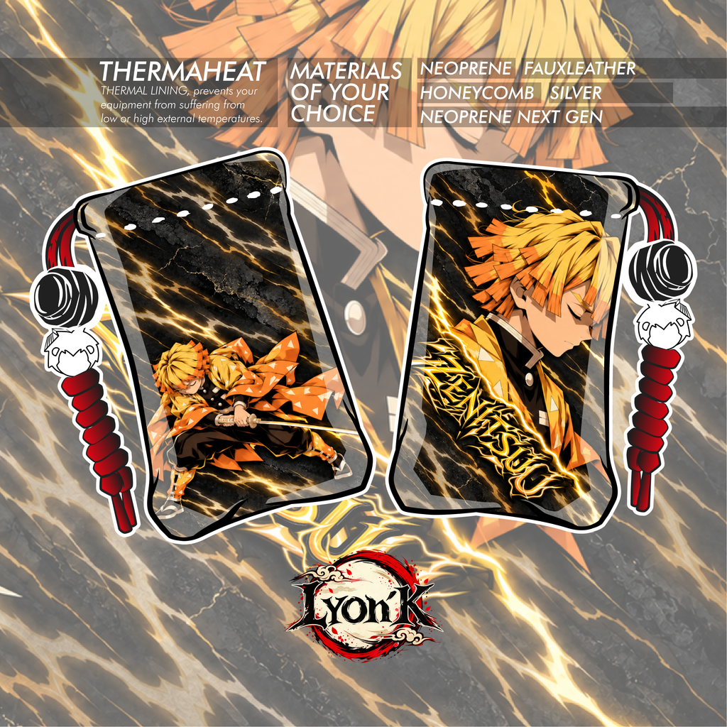 Demon Slayer — Pouch Collection by Lyon’K