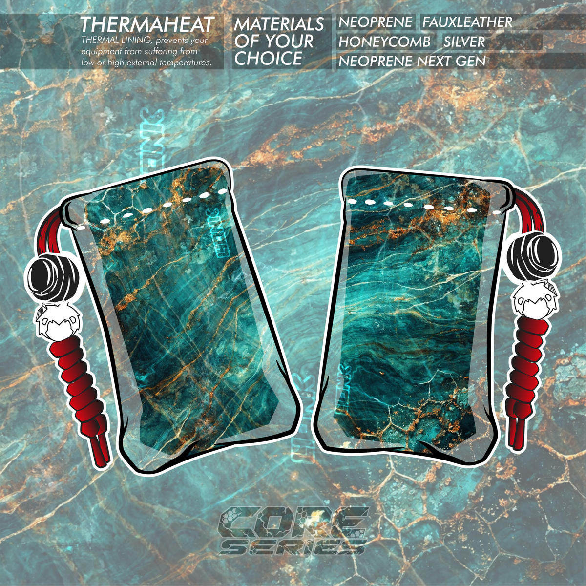 Pouch - LYON’K CORE SERIES