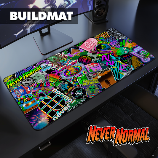 NN - BUILDMAT - Eras Tour StickerBomb