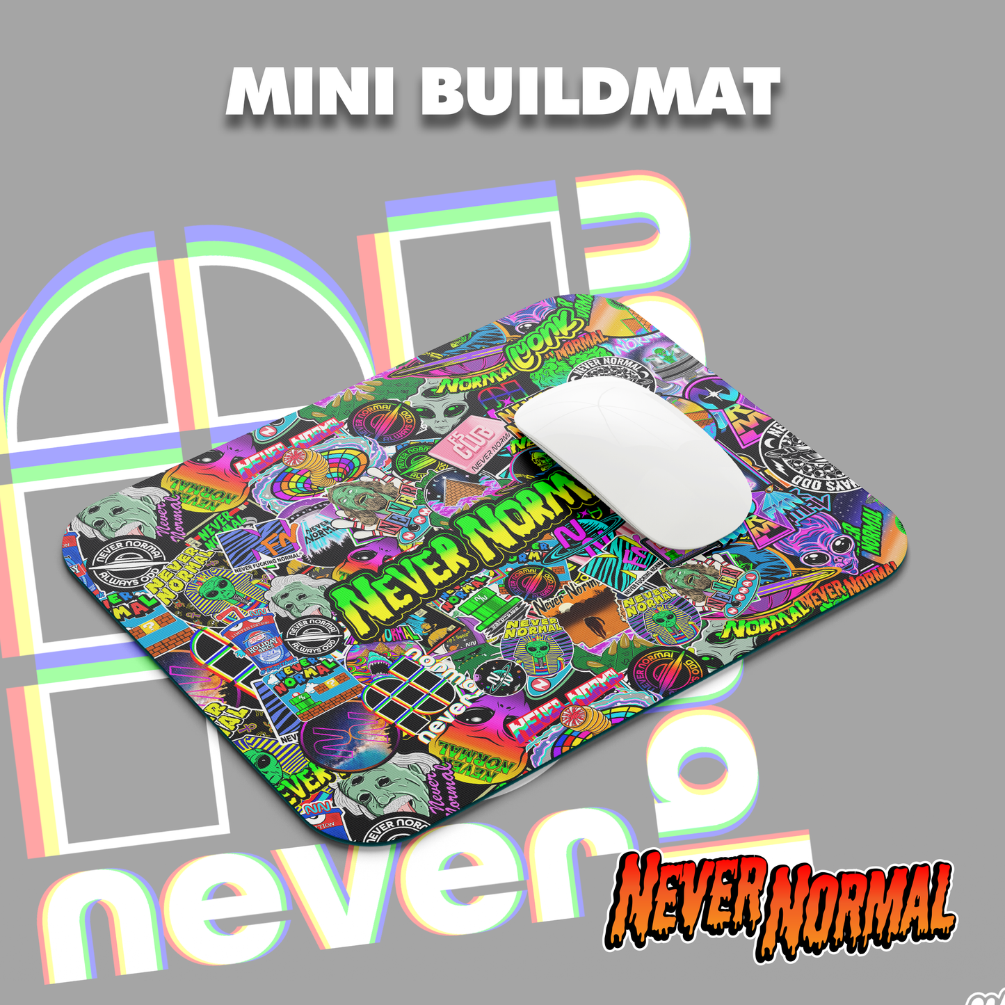 NN - BUILDMAT - Eras Tour StickerBomb