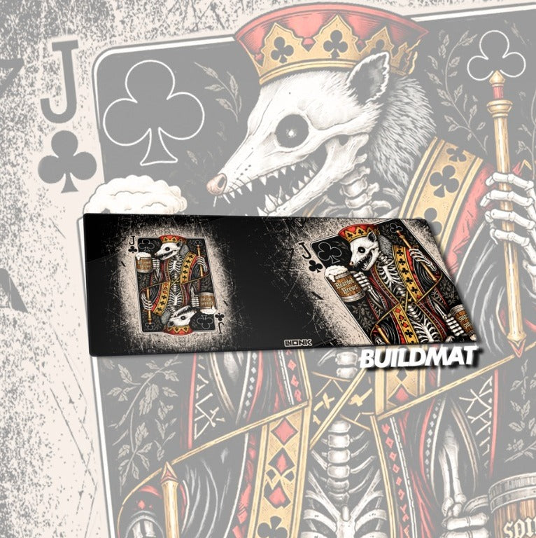 Buildmat - Feral Flush