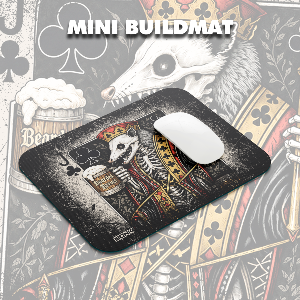 Buildmat - Feral Flush
