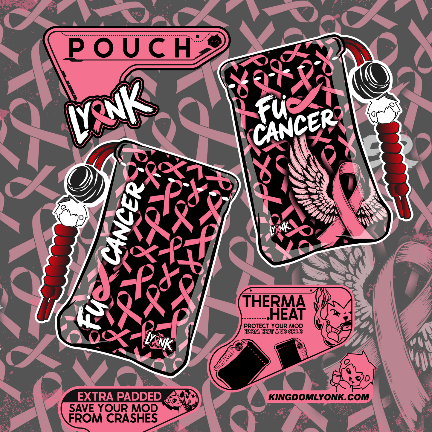 Rebel Hope - Fxck Cancer