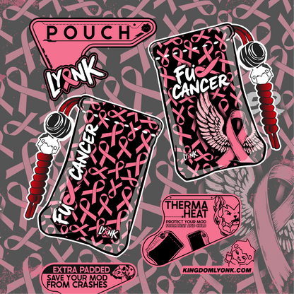 Rebel Hope - Fxck Cancer