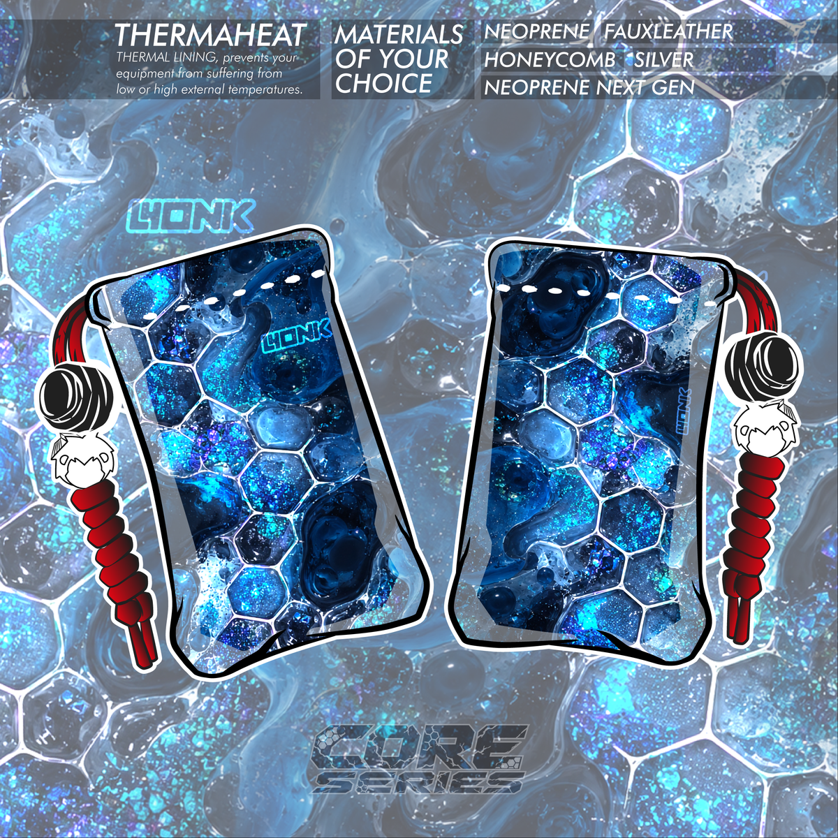 Pouch - LYON’K CORE SERIES