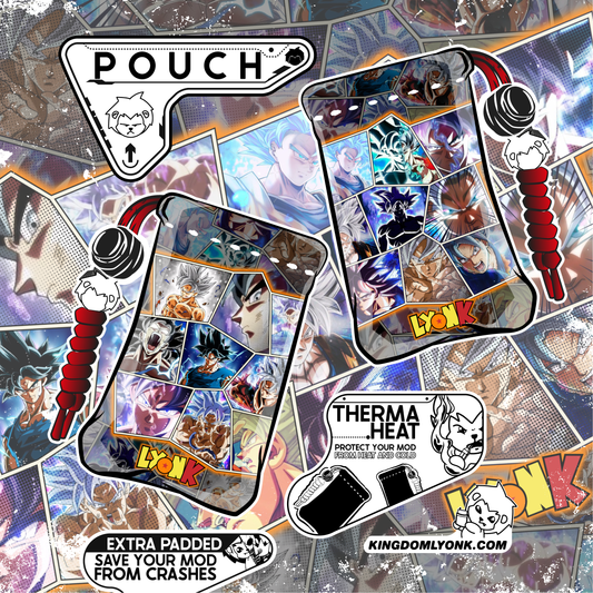 DBZ Collage