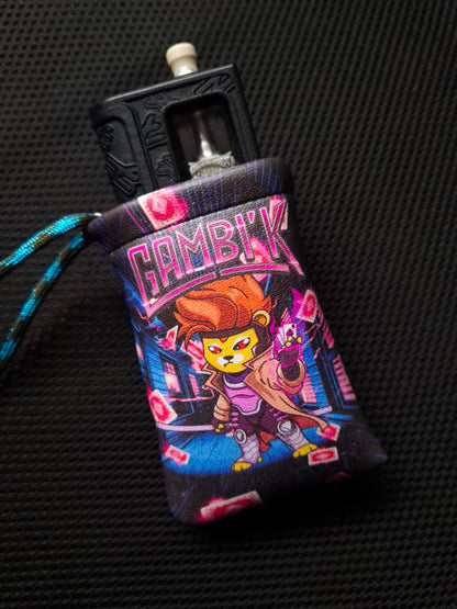 Ready to ship - Old Gambik - FauxLeather