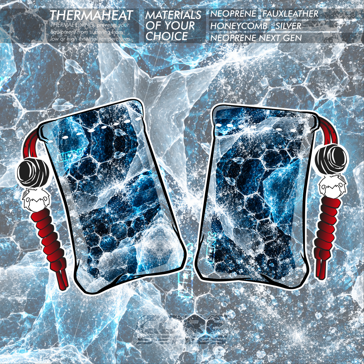 Pouch - LYON’K CORE SERIES