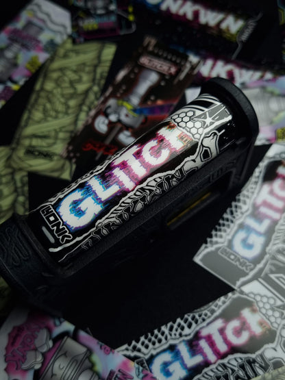 UNKWN - GLITCHED COLLAGE WRAPS