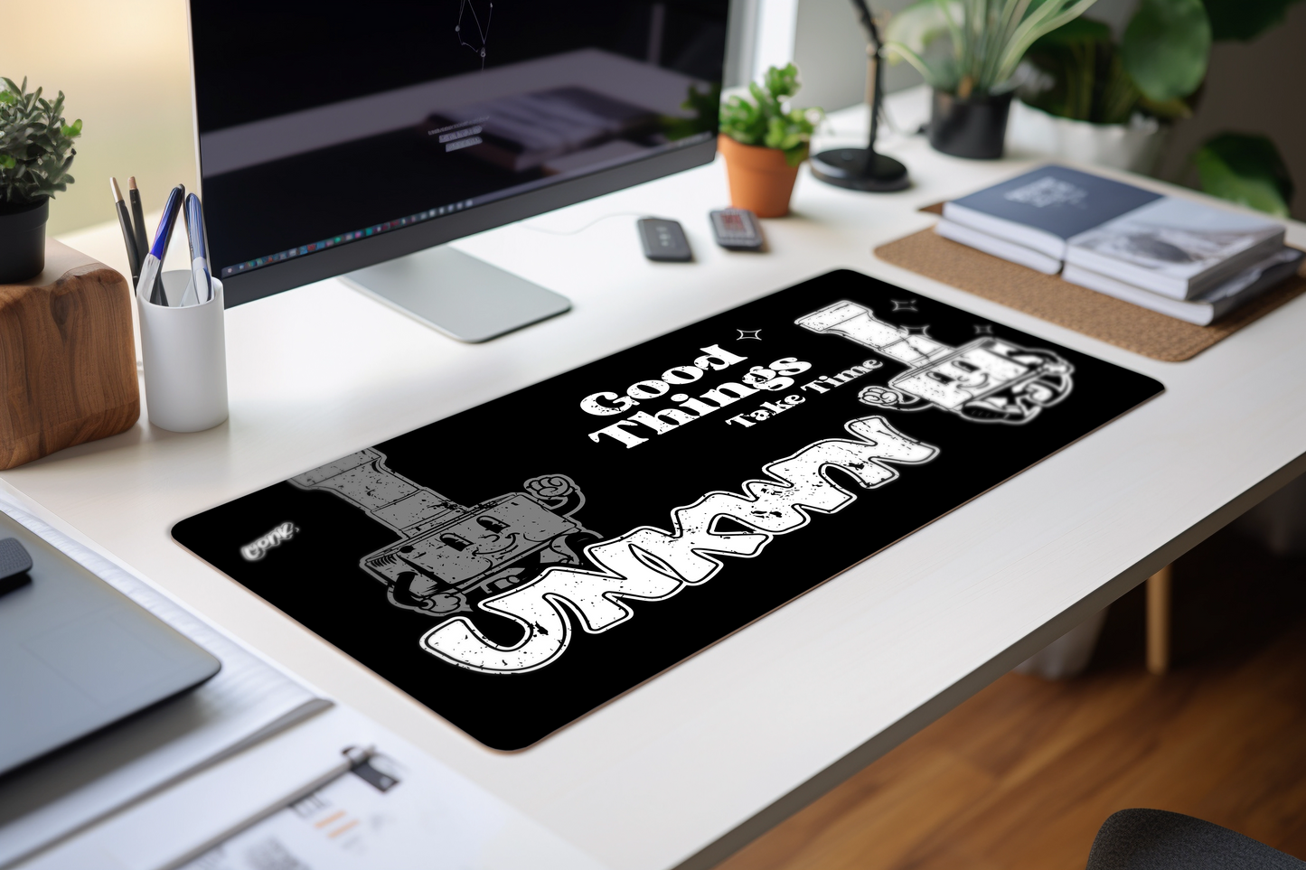 UNKWN - GOOD THINGS BLACK