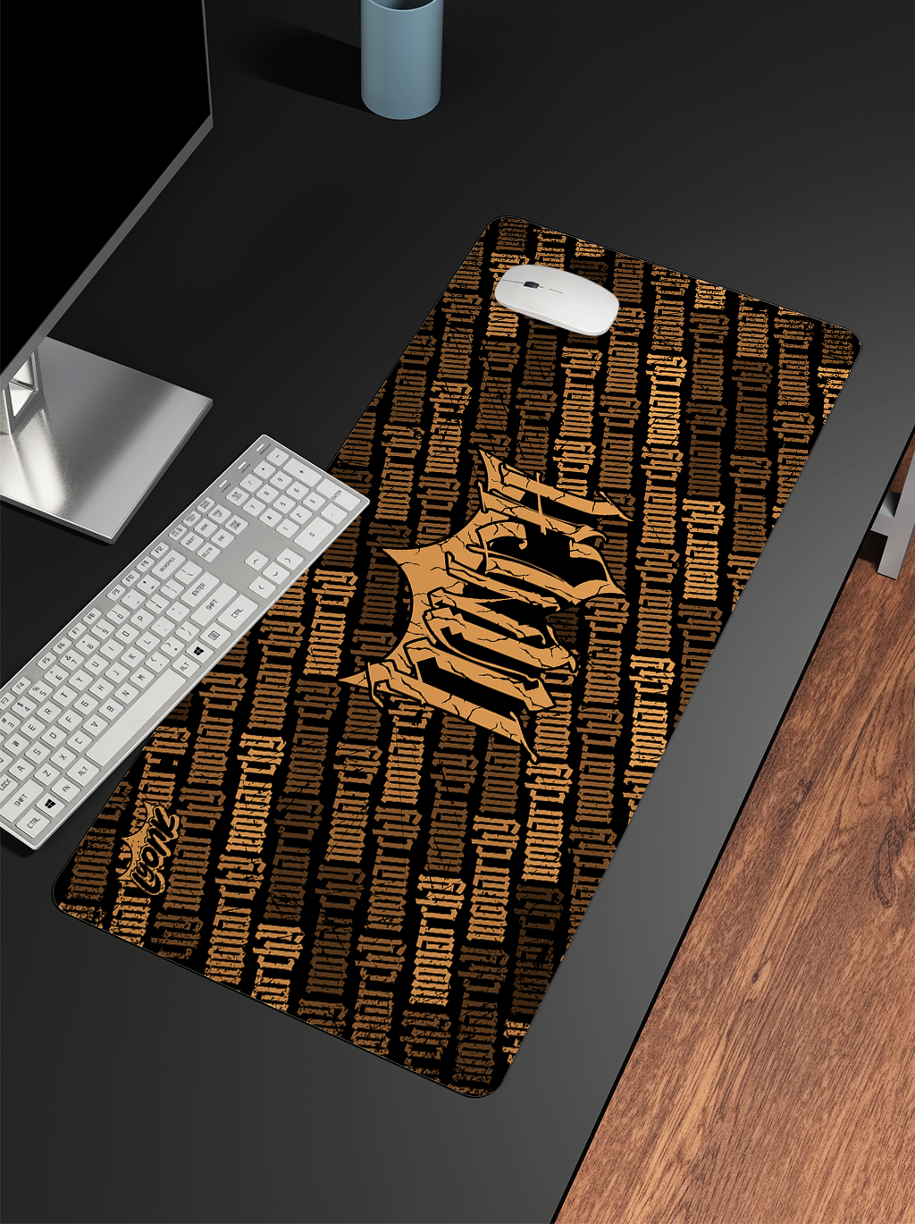 BUILDMAT - MONARCHY GOTHIC LETTERS – Lyon´K