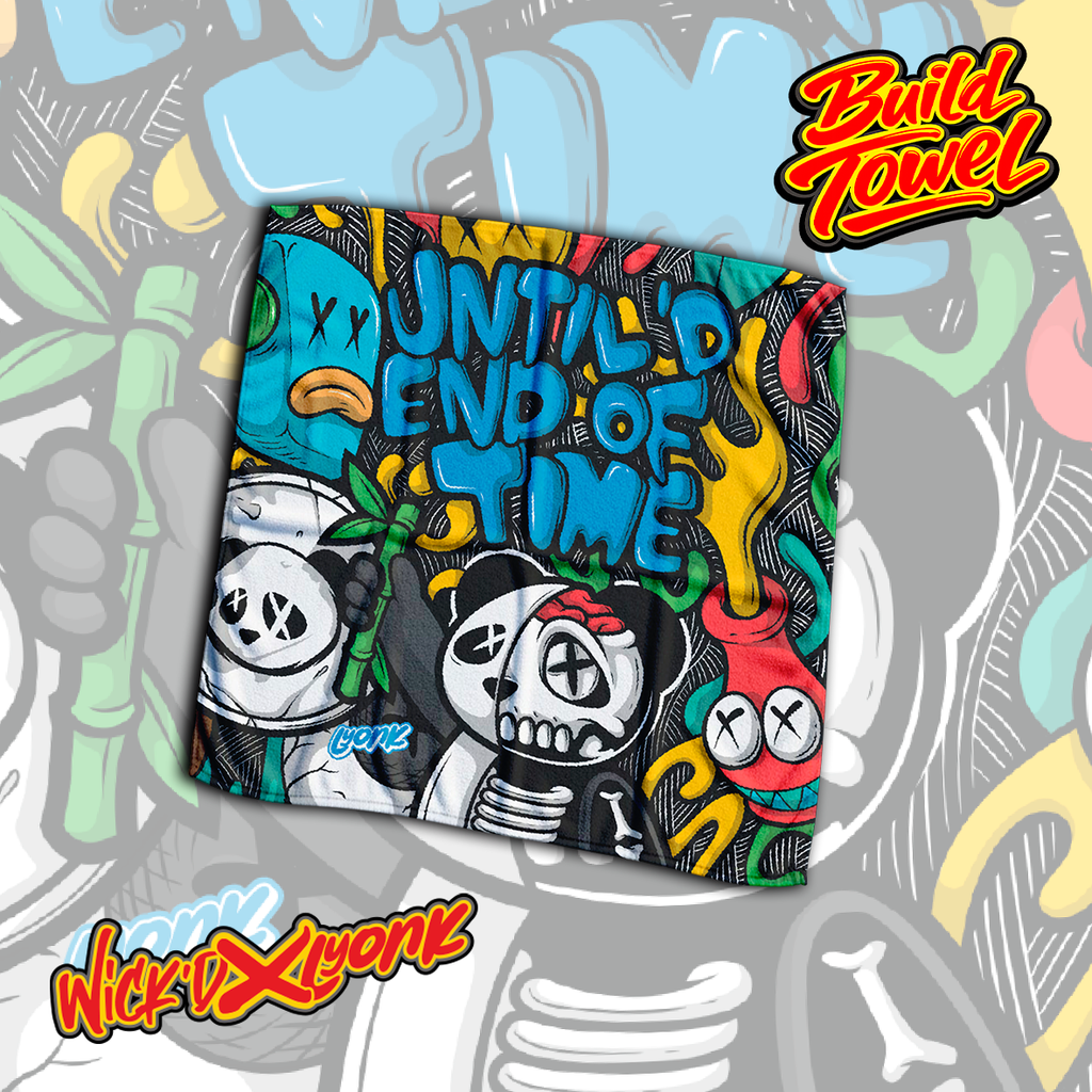 Build Towel - WickD