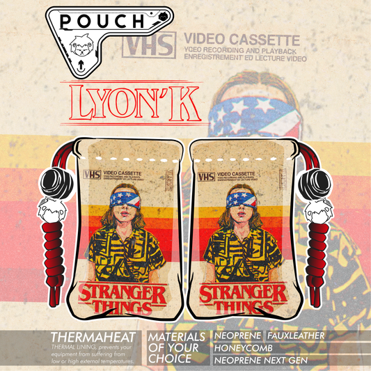 Stranger - Hawkins Summer Tape