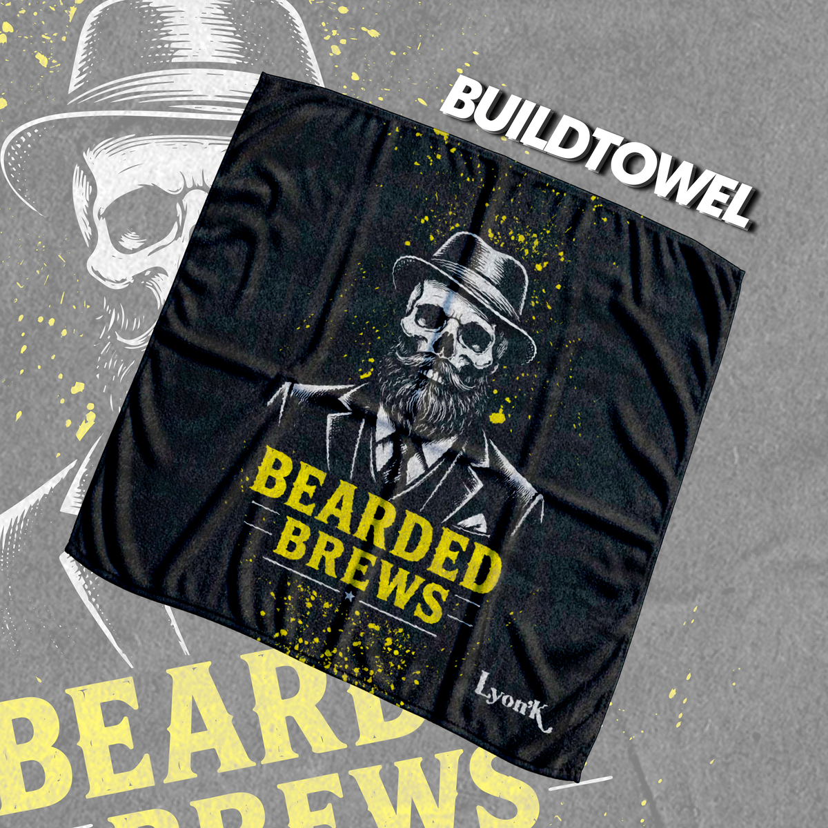 Buildtowel - Heisendeisel