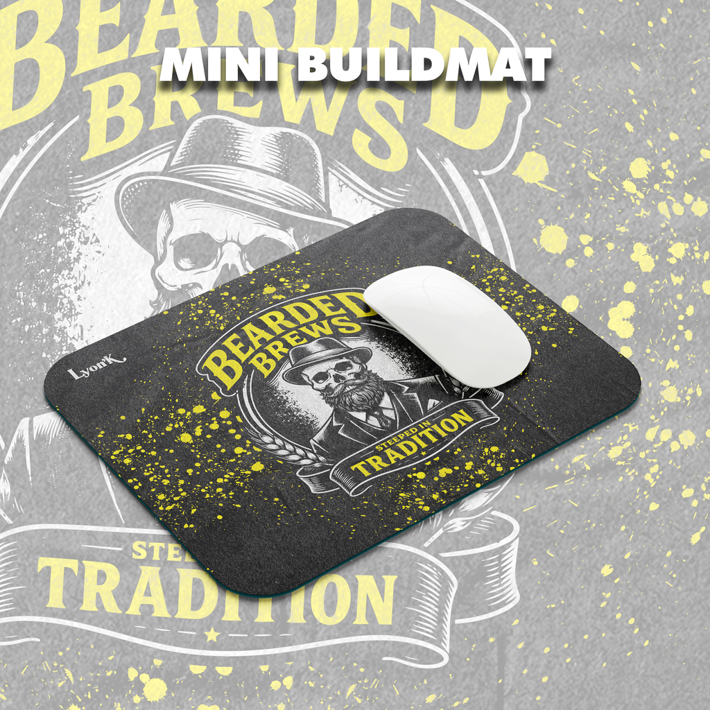 Buildmat - Heisendeisel