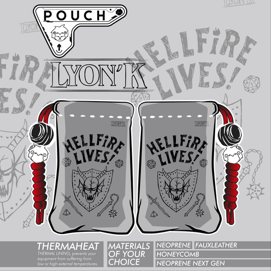 Stranger - HELLFIRE LIVES