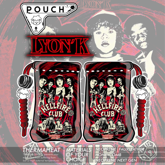 Stranger - Hellfire Club