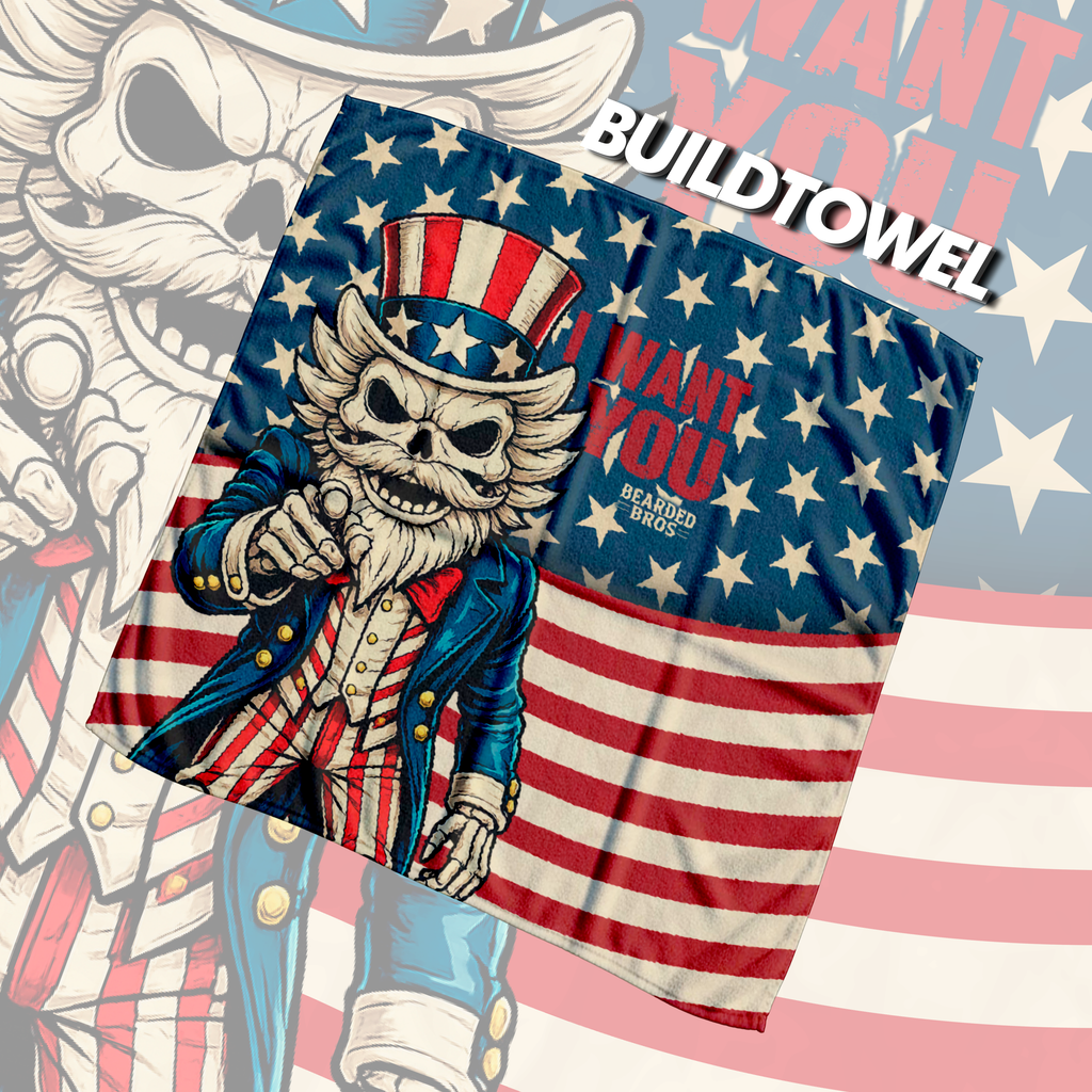 Build Towel Custom