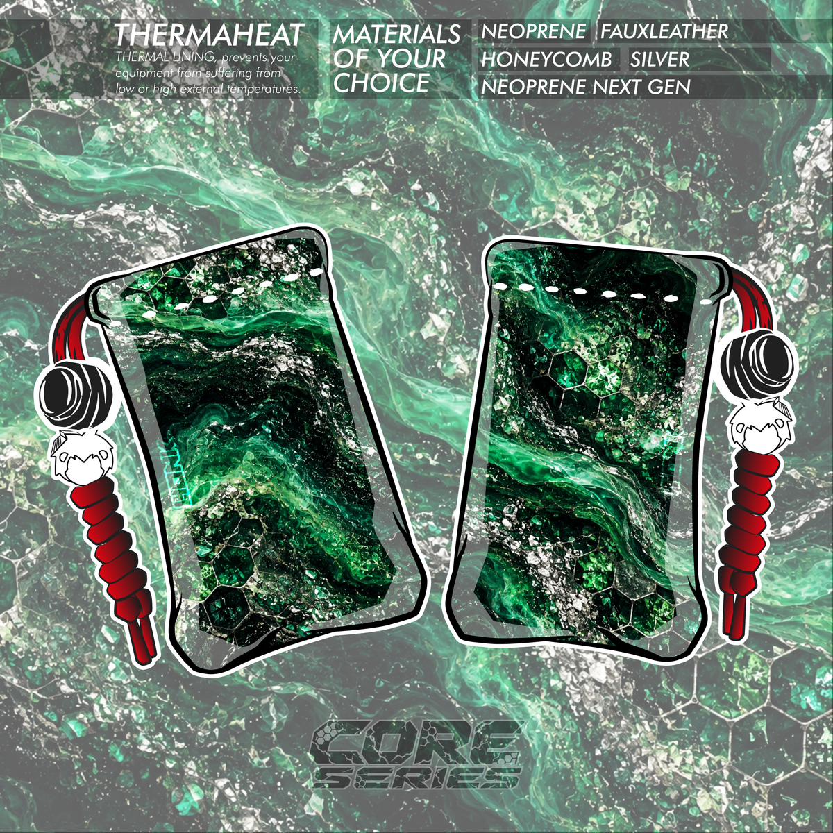 Pouch - LYON’K CORE SERIES