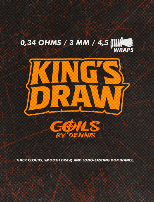Lyon´Koils Case X Kings Draw
