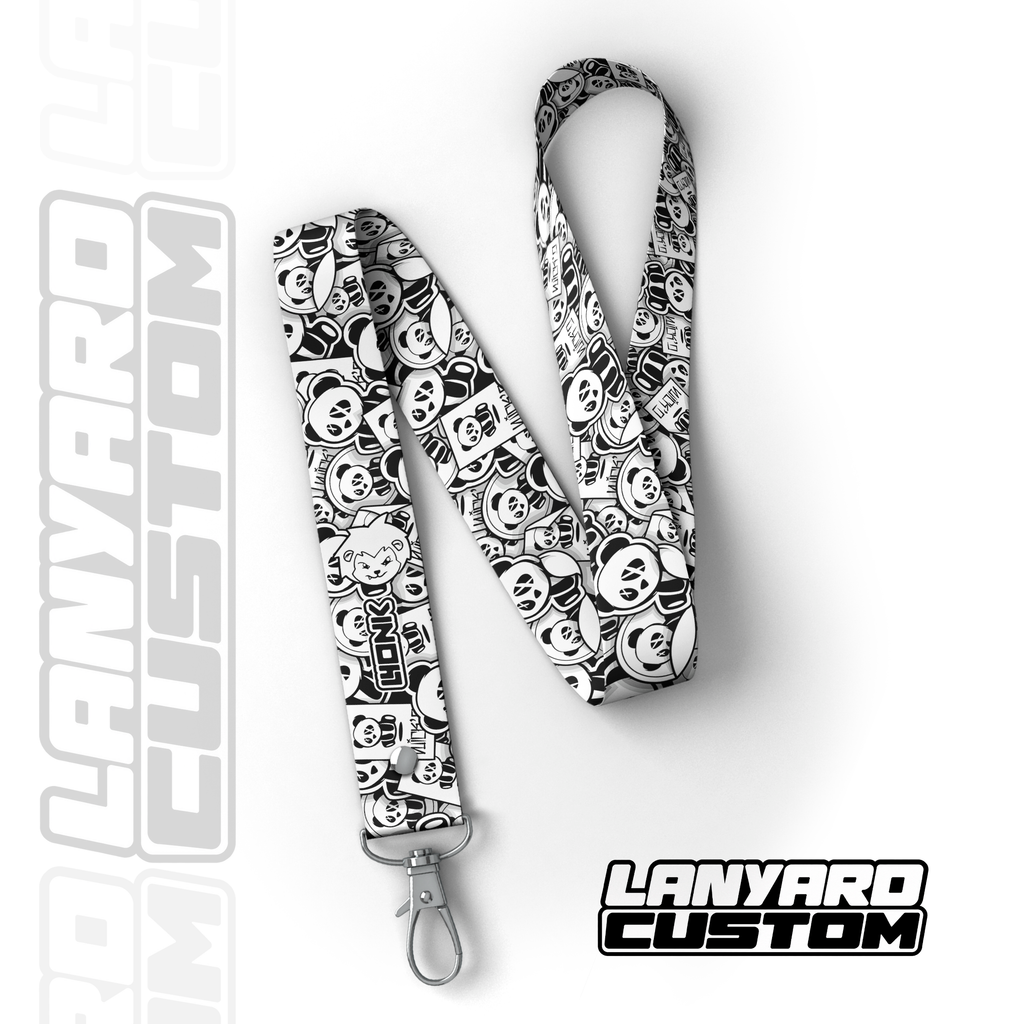 Lanyard Custom