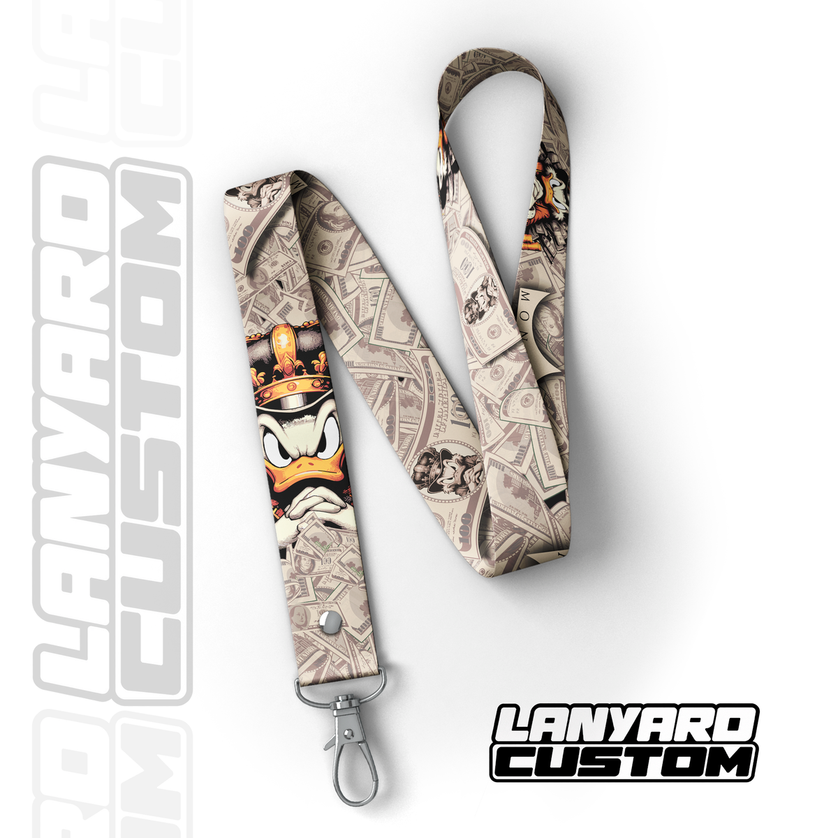 Lanyard Custom