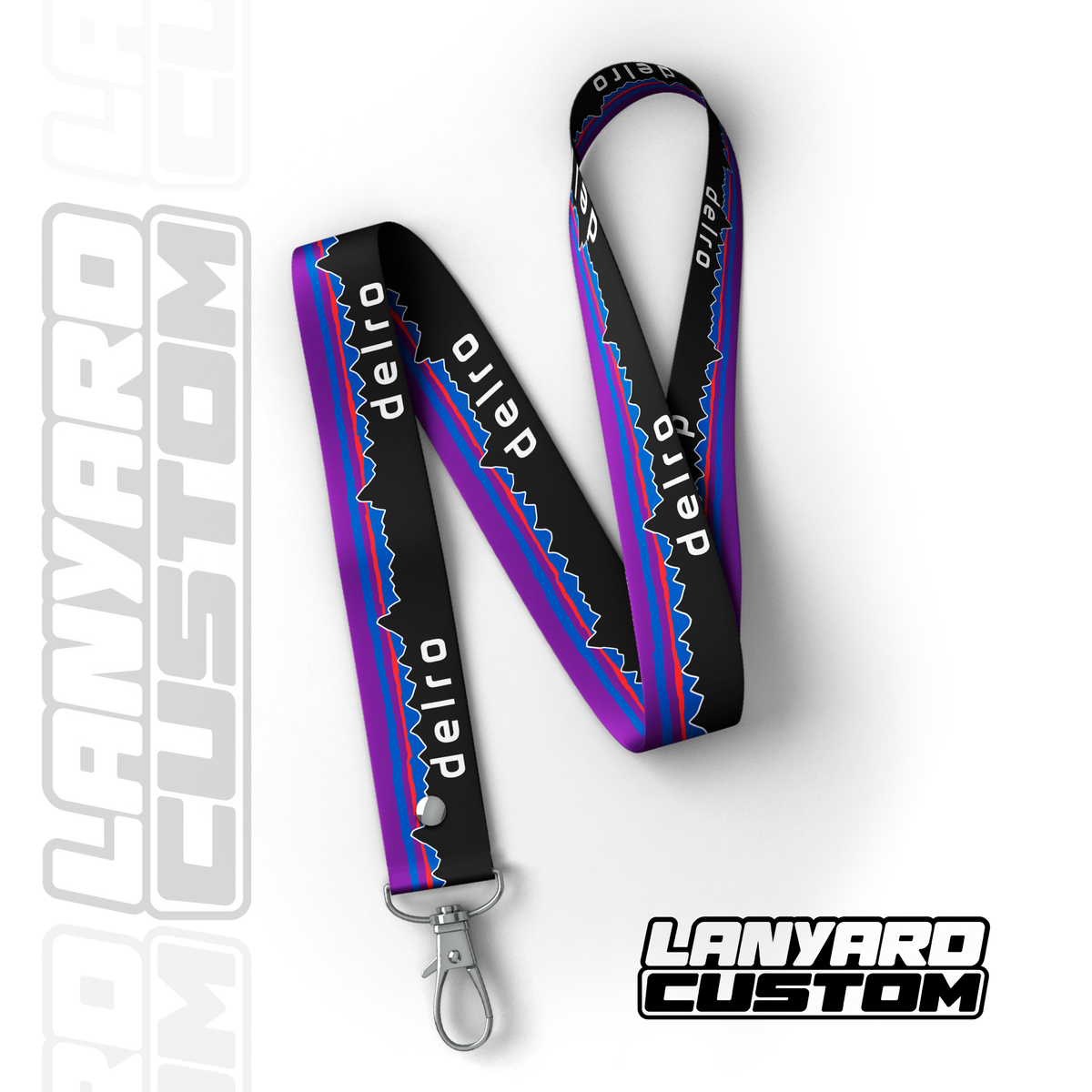 Lanyard Custom