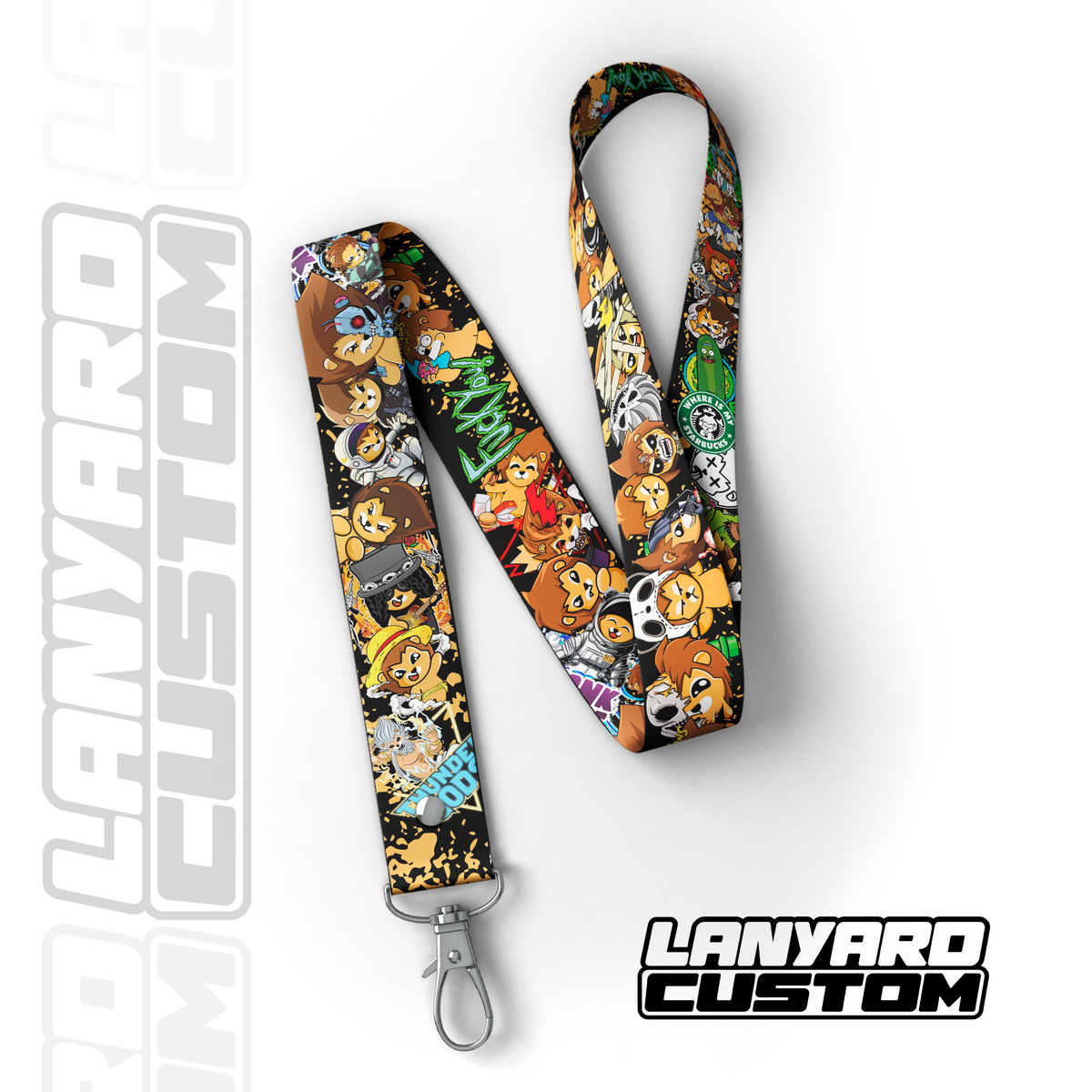 Lanyard Custom