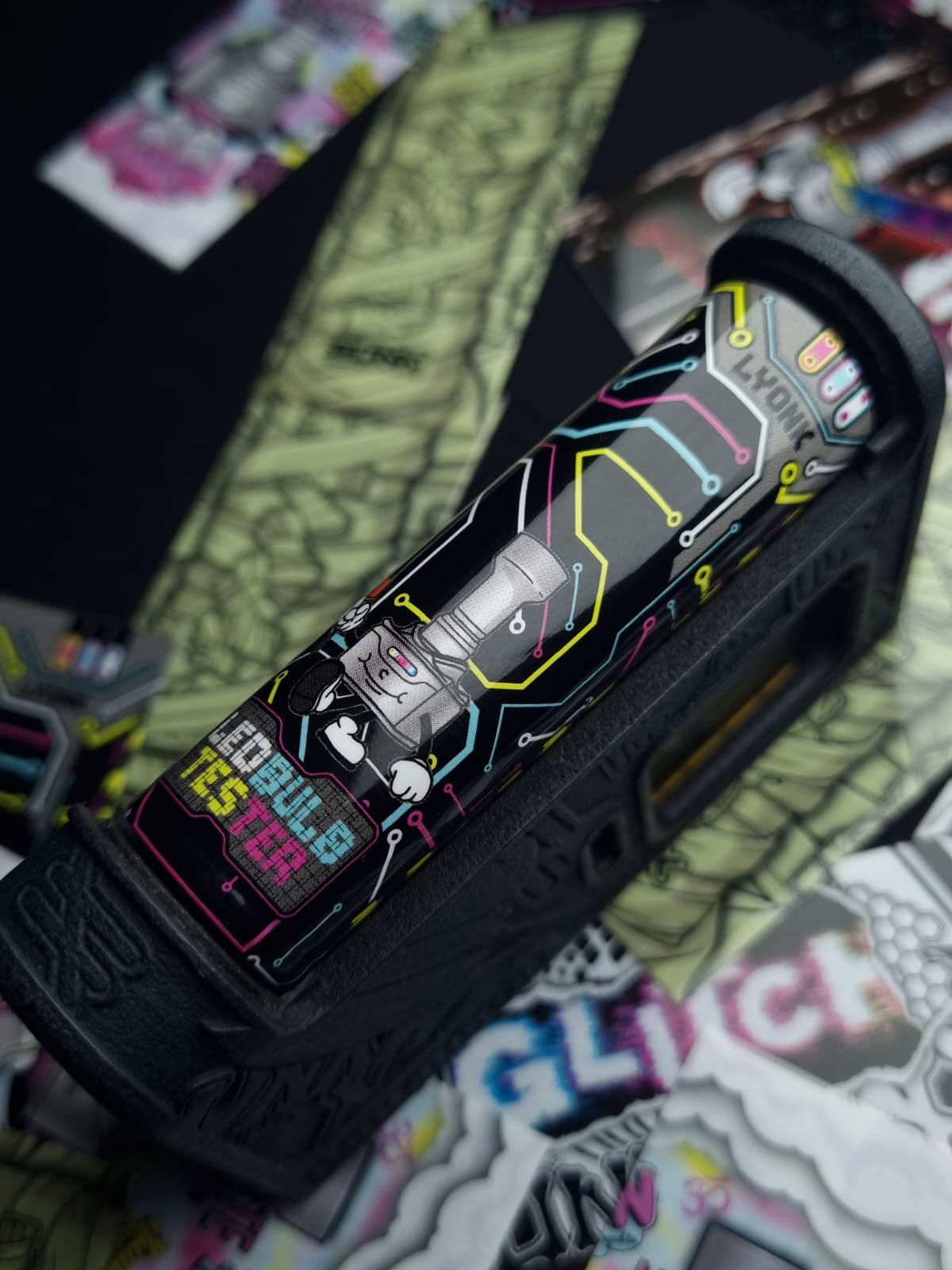 UNKWN - LED TEST WRAPS